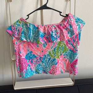 Lilly Pulitzer Sleeveless Top